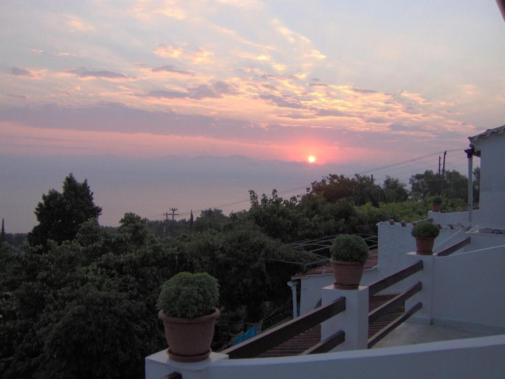 Sun&blue Apartment Gaios